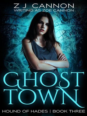cover image of Ghost Town